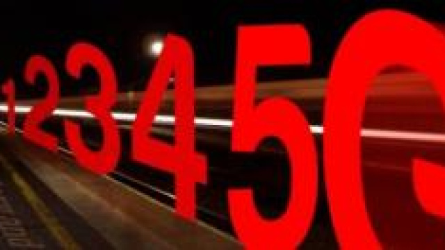 Una rete mobile super veloce a 5G