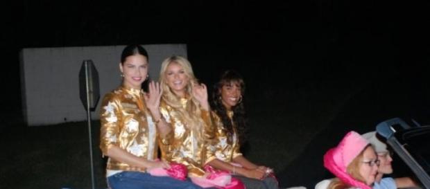 El glamour fue el principal invitado El glamour fue el principal invitado