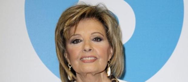 Increíble pero cierto, María Teresa en Antena3 Increíble pero cierto, María Teresa en Antena3