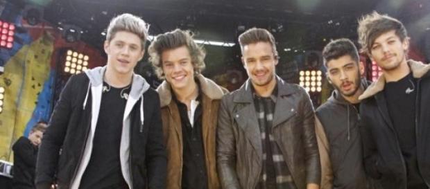One Direction saca el DVD de su última gira. One Direction saca el DVD de su última gira.