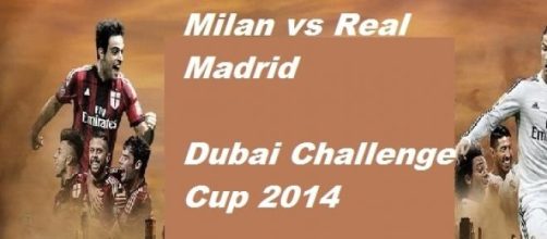 Sintesi-gol Real-Milan Dubai 2014: pagelle MILAN