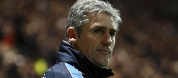Alan Irvine West Brom manager Alan Irvine West Brom manager