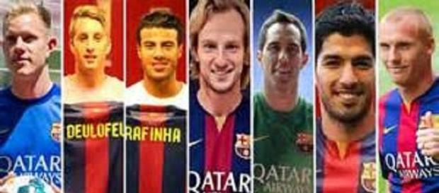 Barça: un año sin fichar por la sanción del TAS Barça: un año sin fichar por la sanción del TAS