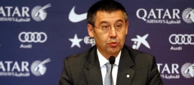 Bartomeu, en el punto de mira (Foto: MD) Bartomeu, en el punto de mira (Foto: MD)