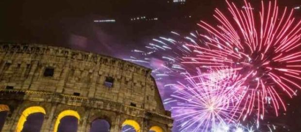 Capodanno 2015 a Roma, concerto al Circo Massimo Capodanno 2015 a Roma, concerto al Circo Massimo