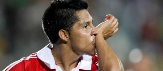 Enzo ya entrena y apunta a titular Enzo ya entrena y apunta a titular