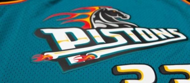 Imagen de los Detroit Pistons Imagen de los Detroit Pistons