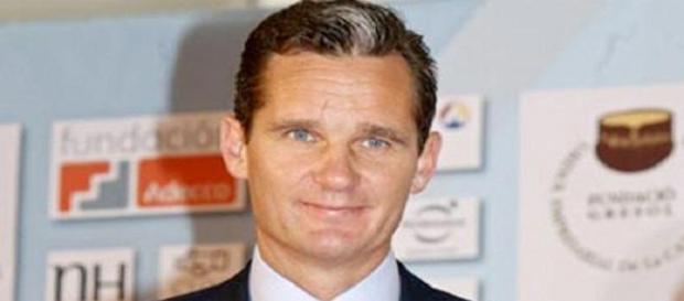 Iñaki Urdangarin, marido de la infanta Cristina Iñaki Urdangarin, marido de la infanta Cristina