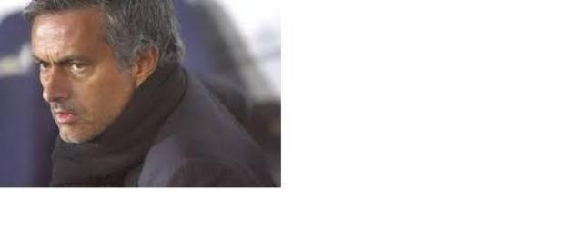 Jose Mourinho was displeased with the officiating Jose Mourinho was displeased with the officiating