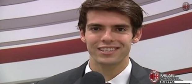 Kakà è tornato con la moglie Caroline Celico Kakà è tornato con la moglie Caroline Celico