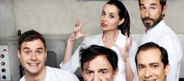 La comedia de éxito 'Chiringuito de Pepe' La comedia de éxito 'Chiringuito de Pepe'
