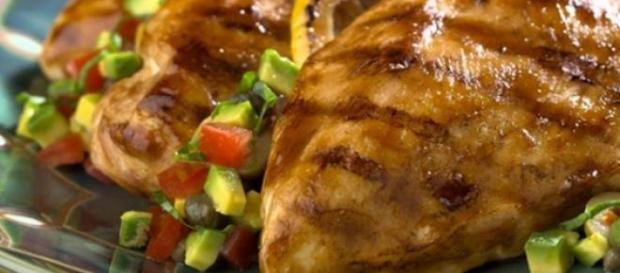 La comida sana y exquisita La comida sana y exquisita
