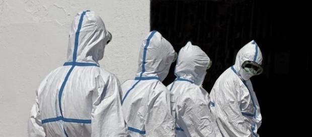 Le gouvernement écossais confirme un cas d'Ebola Le gouvernement écossais confirme un cas d'Ebola