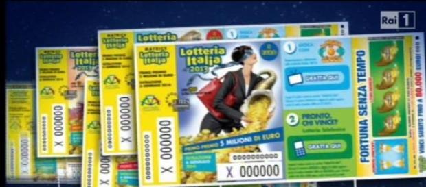 Lotteria Italia 2015, estrazione 6 gennaio Lotteria Italia 2015, estrazione 6 gennaio