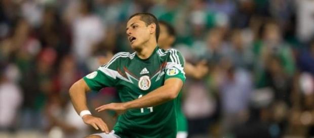 México pierde su "poderío" en la CONCACAF México pierde su "poderío" en la CONCACAF