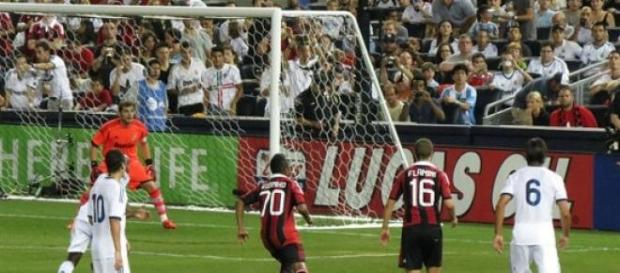 Milan venceu "Jogo dos Campeões". Milan venceu "Jogo dos Campeões".