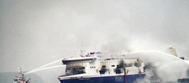 norman atlantic, le parole shock della soprano norman atlantic, le parole shock della soprano