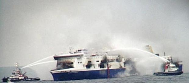 norman atlantic, sale a 12 il bilancio dei morti norman atlantic, sale a 12 il bilancio dei morti
