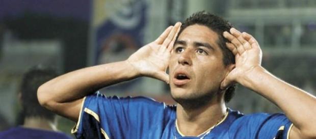 Riquelme te hablan en la MLS Riquelme te hablan en la MLS