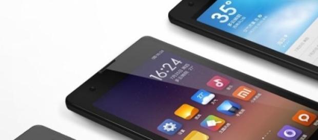 Smartphones chinos de Xiaomi Smartphones chinos de Xiaomi