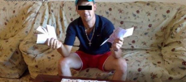 Typowy Polaczek za granicą Typowy Polaczek za granicą