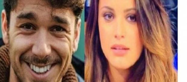 Uomini e Donne: Noemi corteggia Andrea Uomini e Donne: Noemi corteggia Andrea