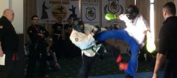 'World Martial Arts Peace Cup' na Figueira da Foz 'World Martial Arts Peace Cup' na Figueira da Foz