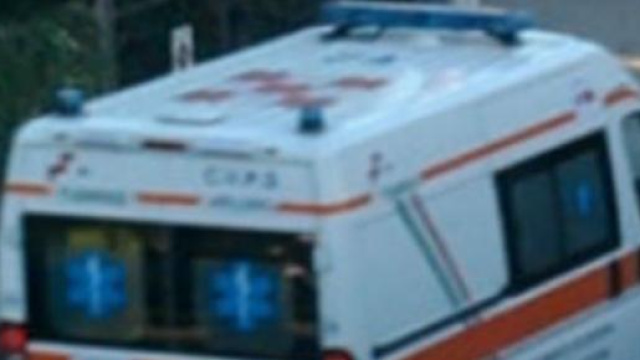 Ambulanza dei volontari di Arluno