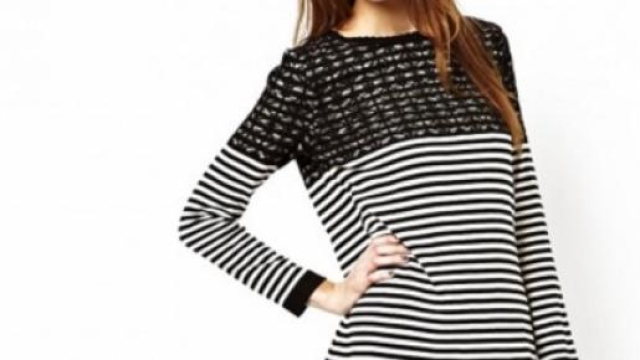 Asos vestitino invernale a 31,27 euro.