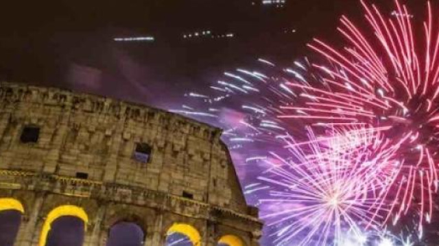 Capodanno 2015 a Roma, concerto al Circo Massimo