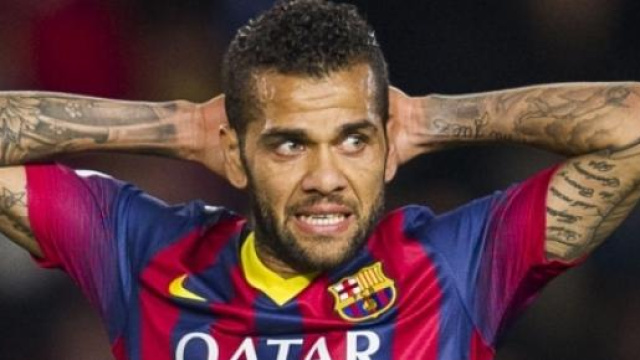 dani alves, alla juve a giugno?