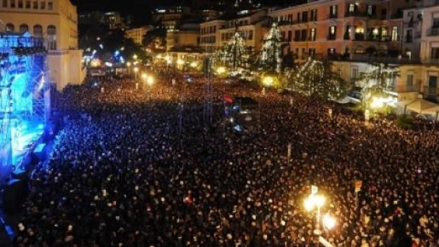 Ecco i concerti in piazza di Capodanno