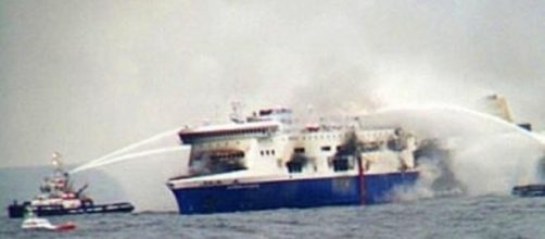 Atteso a Brindisi relitto della Norman Atlantic