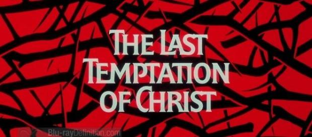 A Última Tentação de Cristo A Última Tentação de Cristo