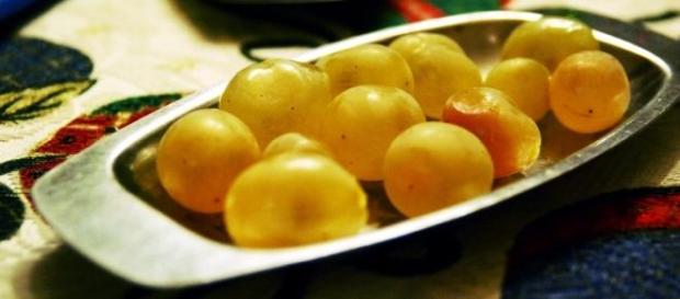 Comer las doce uvas es una tradición extendida Comer las doce uvas es una tradición extendida