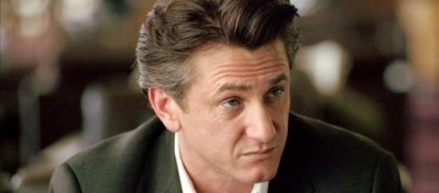 El actor y director Sean Penn El actor y director Sean Penn