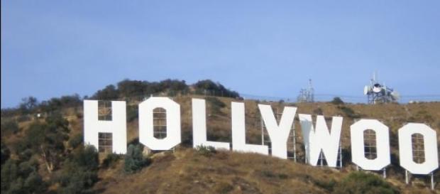 Emblema principal de Hollywood, CA Emblema principal de Hollywood, CA