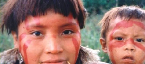 Extracción de oro, un peligro para los indígenas Extracción de oro, un peligro para los indígenas