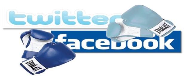 Facebook y Twitter contra el acoso en linea Facebook y Twitter contra el acoso en linea