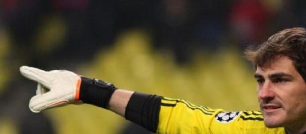 Iker Casillas, uno de los líderes madridistas Iker Casillas, uno de los líderes madridistas