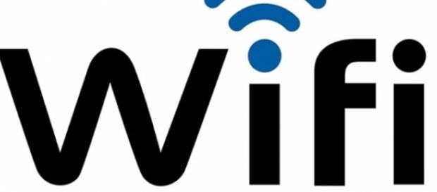 Imagen del logo presentado para indicar el Wifi. Imagen del logo presentado para indicar el Wifi.