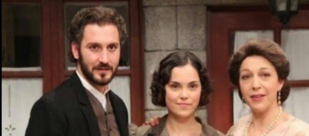 Jacinta Ramos la falsa Aurora (Fonte: Antena 3) Jacinta Ramos la falsa Aurora (Fonte: Antena 3)