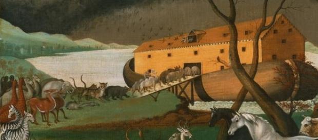 La ciencia ya tiene su propio Arca de Noé. La ciencia ya tiene su propio Arca de Noé.