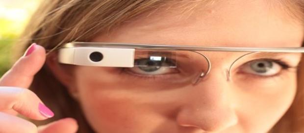 Las Google Glass, dispositivo portable Las Google Glass, dispositivo portable