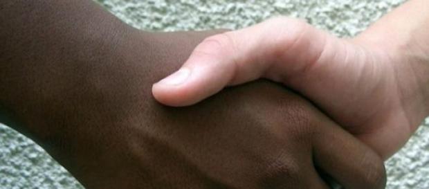 Le racisme n'est pas une opinion mais un délit. Le racisme n'est pas une opinion mais un délit.