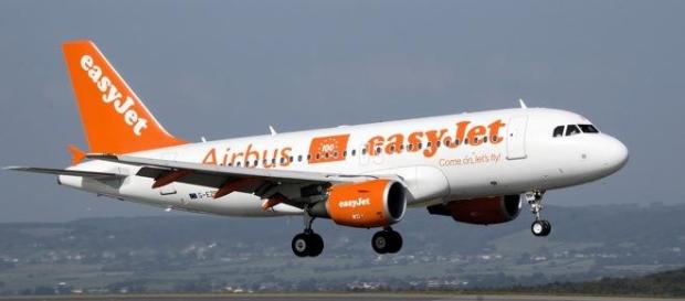 Les PNC d'EasyJet France en grève. Les PNC d'EasyJet France en grève.