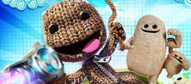 Little Big Planet é um ótimo jogo infantil Little Big Planet é um ótimo jogo infantil