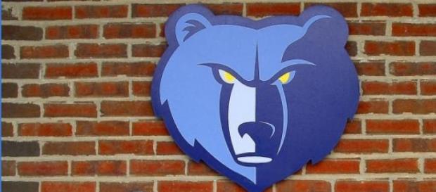 Logo de los Memphis Grizzlies Logo de los Memphis Grizzlies