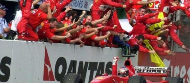 Michael Schumacher retirada de formula 1 Michael Schumacher retirada de formula 1
