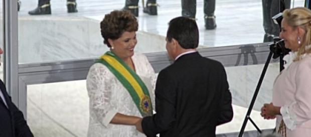 Posso do novo governo acontece amanhã Posso do novo governo acontece amanhã